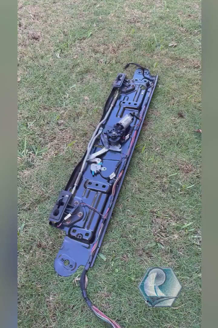 08-10 Chrysler 200 Sebring convertible top roof front lock latch motor assembly OEM