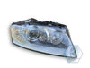 06-10 AUDI A8 A8L S8 XENON HID HEADLIGHT ASSEMBLY RH RIGHT PASSENGER LAMP OEM