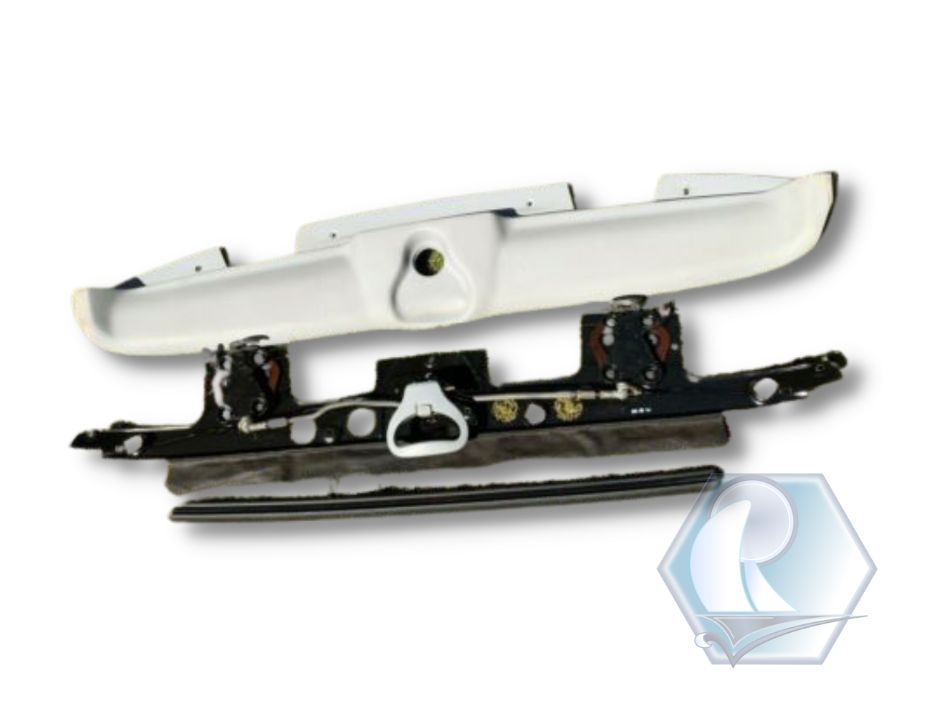 1997-2003 Mercedes-Benz CLK320 convertible Soft top Manual Roof Lock Latch OEM