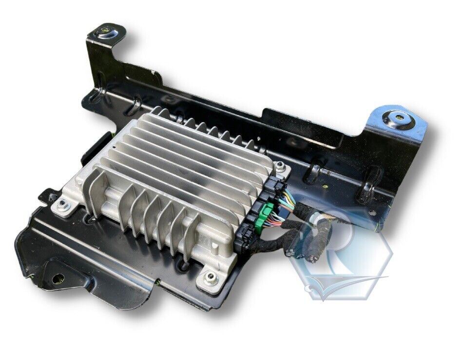 Mazda 3 Bose amplifier