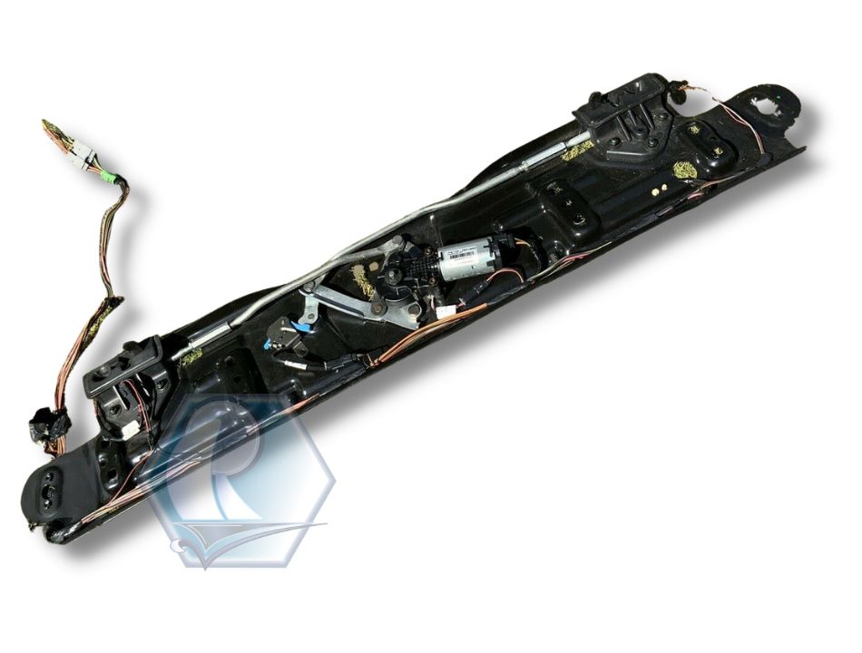 08-10 Chrysler 200 Sebring convertible top roof front lock latch motor assembly OEM